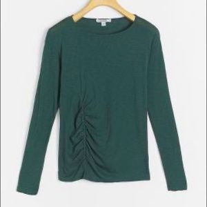 NWT Stateside Ruched Top